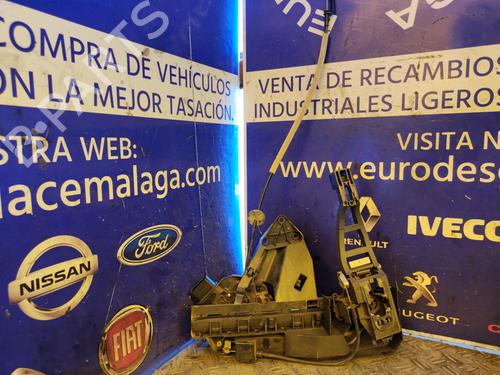 Used Front left lock FORD FOCUS II (DA_, HCP, DP) 1.6 TDCi (90 hp) 17509510