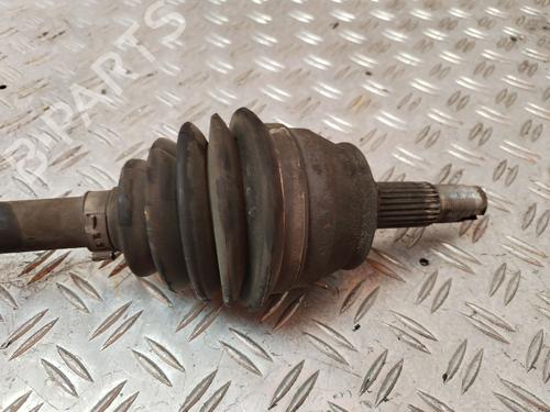 Right front driveshaft FIAT FIORINO Box Body/MPV (225_)  | BP30944712M39 