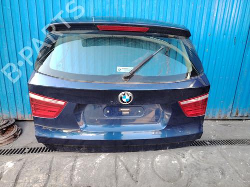 Used Tailgate Tailgate BMW X3 (F25) xDrive 20 d (184 hp) 36558257 36558257