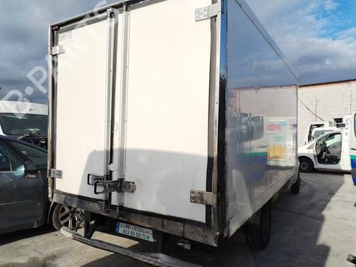 Airbag styreenhed FORD TRANSIT Platform/Chassis (FM_ _, FN_ _) | BP30942879M53