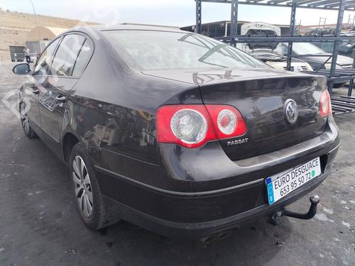 Steering column VW PASSAT B6 (3C2)  | BP30946572M21 