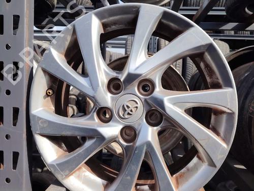 Used Rim Rim TOYOTA AURIS (_E18_) 1.8 Hybrid (ZWE186_, ZWE186R) (136 hp) 36695738 36695738