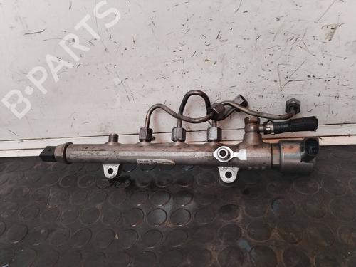 Used Injection rail MERCEDES-BENZ SPRINTER 3,5-t Van (B906) 313 CDI (906.631, 906.633, 906.635, 906.637) (129 hp) 17504360