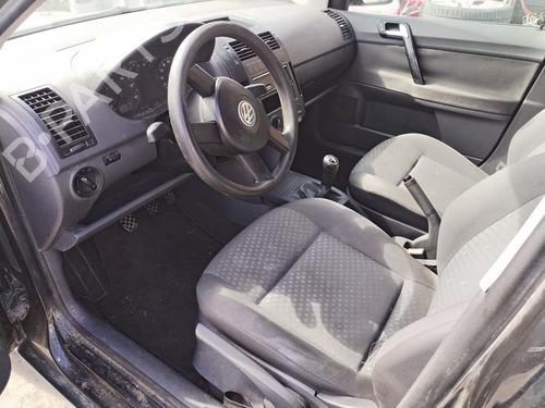 Right front window motor VW POLO IV (9N_, 9A_) 1.4 16V | BP25018313E20 