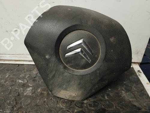 Airbag chauffør CITROËN NEMO Box Body/MPV (AA_) 1.4 HDi (68 hp) 17503578