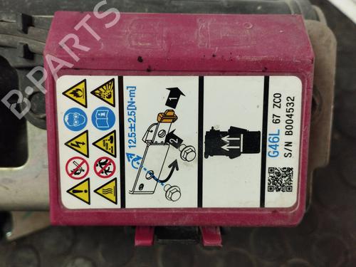 Battery MAZDA 6 Saloon (GJ, GL) 2.2 D (GJ2FP) | BP17625325E11 