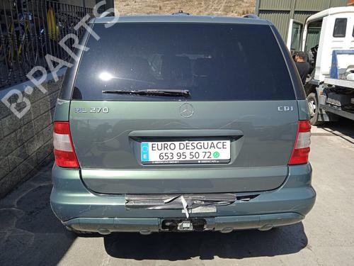 Køler MERCEDES-BENZ M-CLASS (W163) ML 270 CDI (163.113) | BP17624960M31