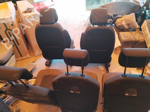 Seats set CITROËN C4 Grand Picasso II (DA_, DE_) | BP17859237C78