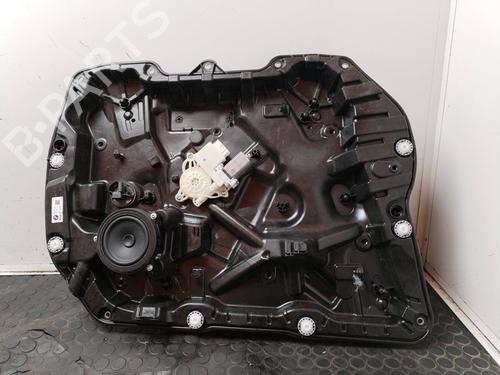 Used Front left window mechanism BMW X6 (F16, F86) xDrive 35 i (306 hp) 17503644