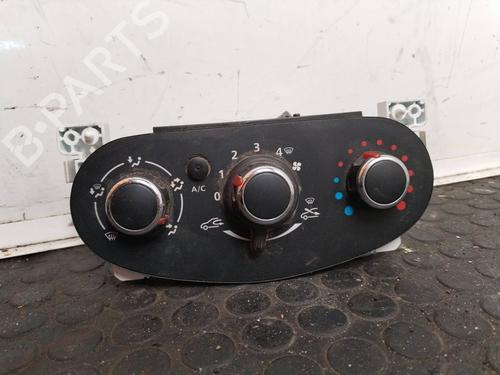 AC-Styringsenhed/Manøvreenhed DACIA DOKKER MPV (KE_) [2012-2021]  17504189