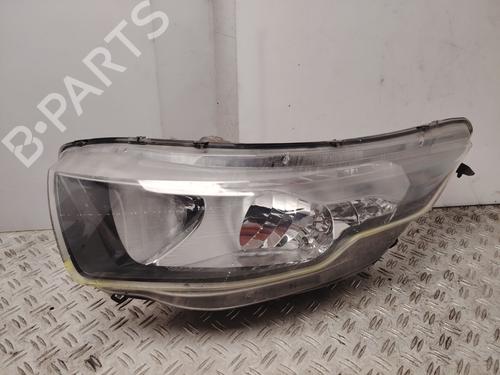 Komplette front IVECO DAILY VI Platform/Chassis  | BP32204889S1 