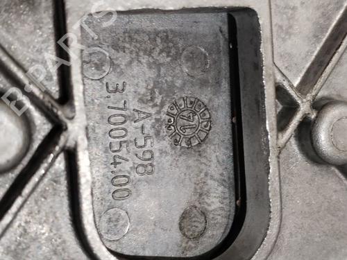 Timing cover FIAT PUNTO (188_) 1.3 JTD 16V | BP30943379M123