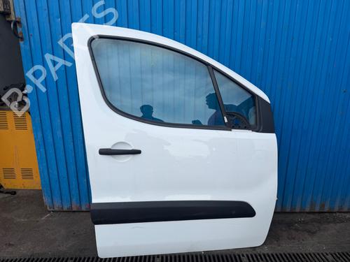 Dør højre fortil Dør højre fortil CITROËN BERLINGO (ER_, EC_) [2018-2026] 32858341 32858341