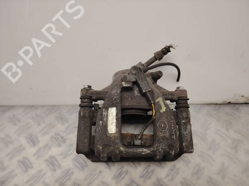 Used Left rear brake caliper Left rear brake caliper MERCEDES-BENZ SPRINTER 3,5-t Van (B906) 315 CDI (906.631, 906.633, 906.635, 906.637) (150 hp) 33966420 33966420