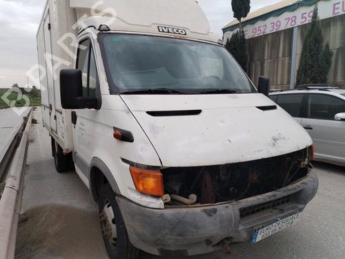 Brugte IVECO DAILY III Platform/Chassis  29 L 9  4652119