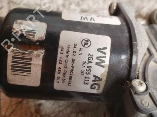 Front wiper motor VW T-ROC (A11, D11) | BP21768265M29