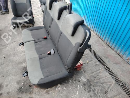 Sæde sæt DACIA DOKKER MPV (KE_) | BP30946259C78
