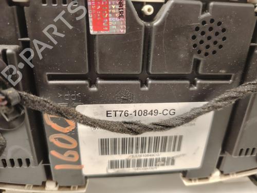 Instrument cluster FORD TRANSIT COURIER B460 Box Body/MPV | BP31952377C47