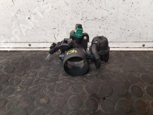 Used Throttle body PEUGEOT 407 (6D_) [2004-2011]  17504510