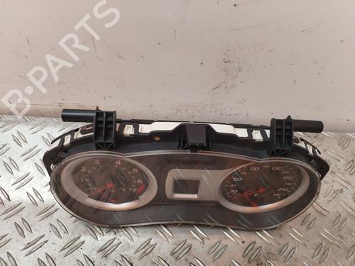Instrument cluster RENAULT CLIO III (BR0/1, CR0/1) 1.2 16V Hi-Flex (BR1U, CR1U) | BP25890204C47 