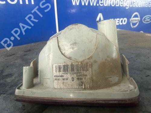 Rear bumper right light RENAULT KANGOO III MPV | BP32263765C82