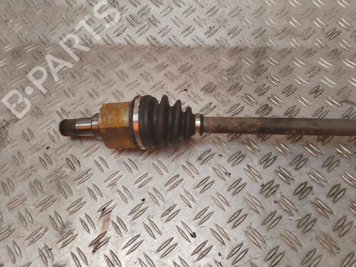 Right front driveshaft VW POLO VI (AW1, BZ1, AE1) 1.0 | BP25710363M39