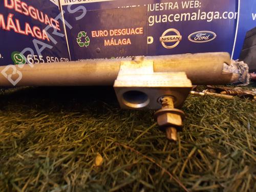 AC radiator PEUGEOT 208 I (CA_, CC_) 1.4 HDi | BP17507219M32 