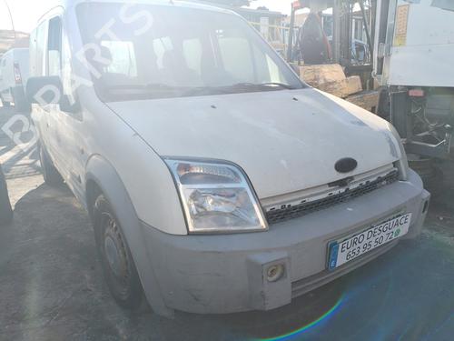 Intercooler FORD TRANSIT CONNECT (P65_, P70_, P80_) 1.8 Di | BP30943337M30