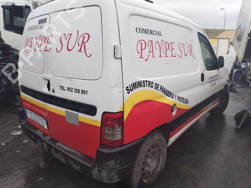 Ferdsskriver CITROËN BERLINGO / BERLINGO FIRST MPV (MF_, GJK_, GFK_) | BP25710339C48