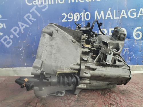Gearbox CITROËN C4 Grand Picasso II (DA_, DE_) | BP30967005M3
