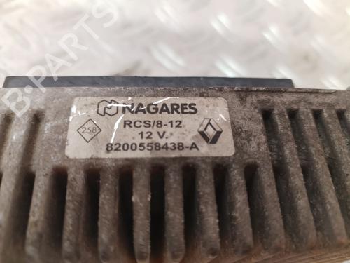 Electronic module RENAULT KANGOO / GRAND KANGOO II (KW0/1_) 1.5 dCi 90 (KW05, KW08, KW0G, KW11) | BP25710323M83