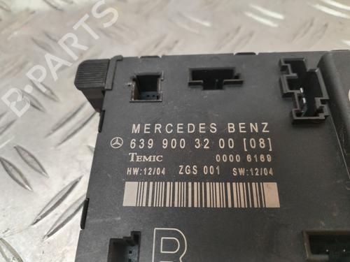 Electronic module MERCEDES-BENZ VITO Bus (W639) | BP30943026M83