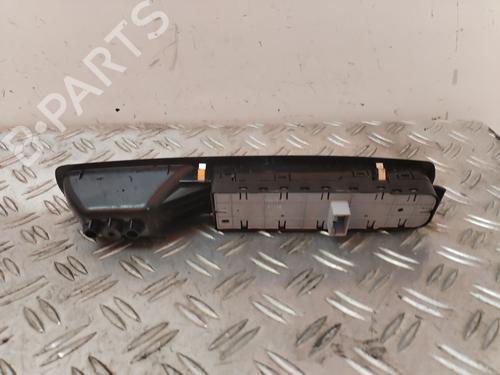 Left front window switch RENAULT SCÉNIC III (JZ0/1_) 1.2 TCe (JZ16) | BP25727345I27