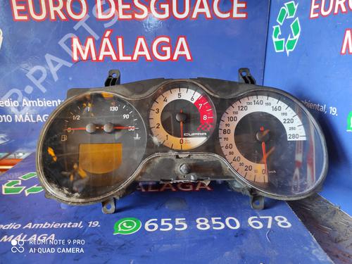 Used Instrument cluster SEAT LEON (1P1) 2.0 TFSI (240 hp) 17506526