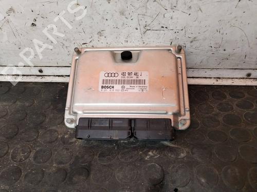 Used Engine control unit (ECU) AUDI A6 C5 Avant (4B5, 4B6) 2.5 TDI (180 hp) 17504464