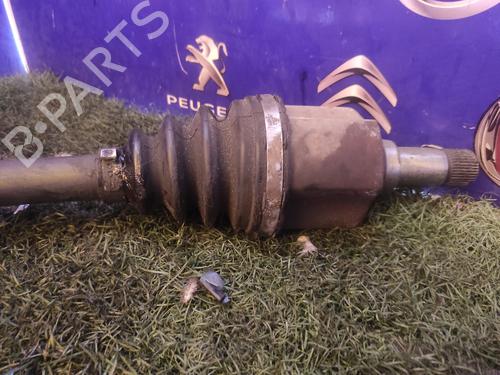 Left front driveshaft FIAT DUCATO Van (250_) 115 Multijet 2,0 D | BP17507419M38 