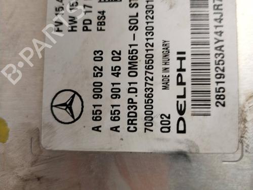 Computer motormanagement MERCEDES-BENZ C-CLASS (W205) C 220 d 4-matic (205.005) | BP17505824M57