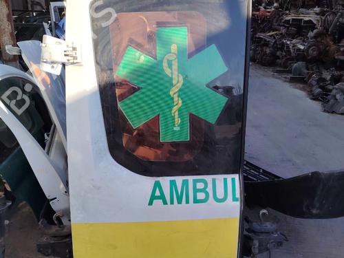 Used Left rear door Left rear door IVECO DAILY VI Platform/Chassis [2014-2026] 36220211 36220211
