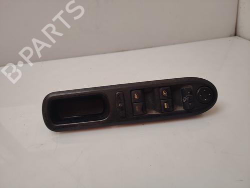 Used Left front window switch Left front window switch PEUGEOT 407 (6D_) [2004-2011] 33608608 33608608