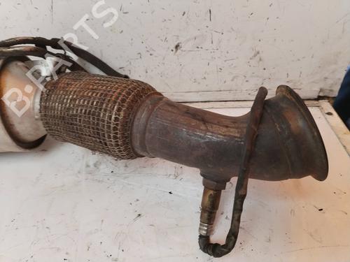 Particulate filter VW CRAFTER 30-50 Van (2E_) 2.0 TDI | BP17505043M81