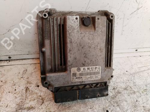 Engine control unit (ECU) VW CRAFTER 30-50 Van (2E_)  | BP17505823M57 