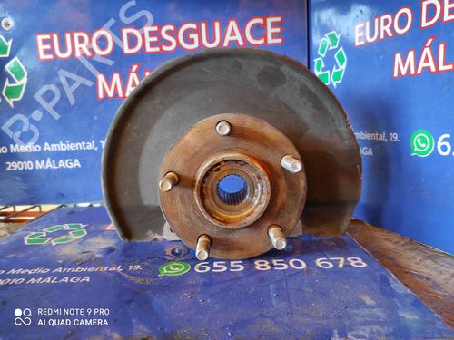 Left front steering knuckle MITSUBISHI ASX (GA_W_) | BP17506533M25