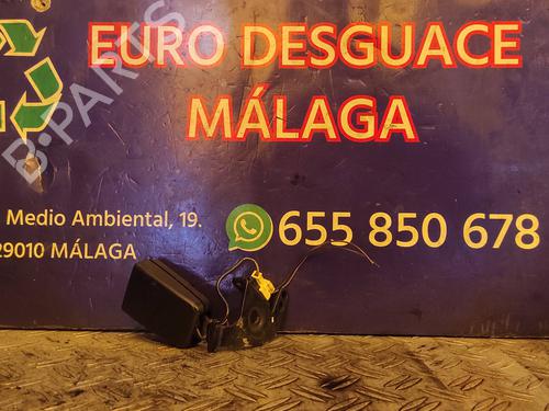 Used Rear left seatbelt MERCEDES-BENZ C-CLASS (W204) C 320 CDI (204.022) (224 hp) 17508123