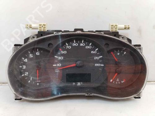 Used Instrument cluster RENAULT MASTER III Van (FV) 2.3 dCi 130 RWD (FV01, FV10, FV11, FV12) (130 hp) 21128670