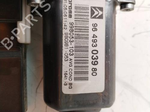 Portierruitmotor linksvoor CITROËN C5 II (RC_)  | BP17859512E21 
