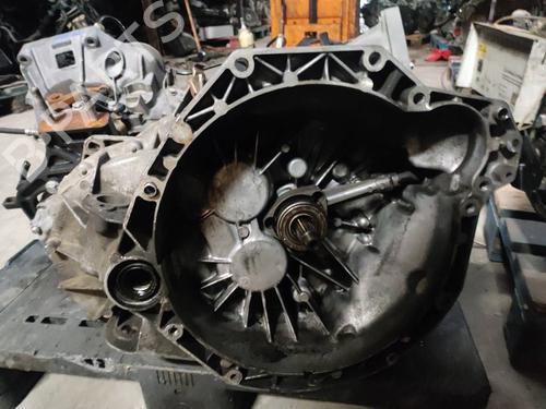 Used Gearbox Gearbox 17500019 17500019