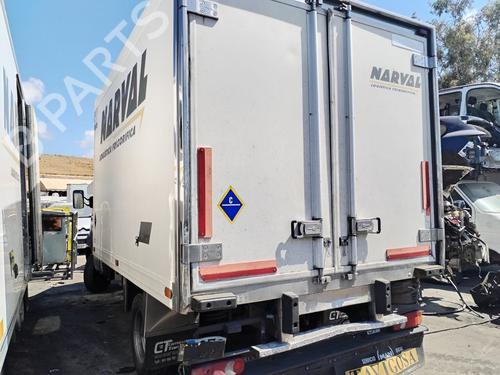 Pipe RENAULT MASCOTT Platform/Chassis (UH_, HH_) | BP30947161M125