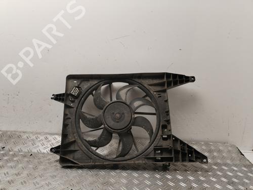 Used Radiator fan DACIA SANDERO 1.2 16V (75 hp) 24849625