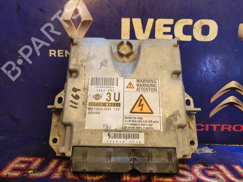 Engine control unit (ECU) NISSAN CABSTAR (F24M, F24W) 35.14 DCI, 45.14 DCI 2.5 (F24M) | BP17508762M57