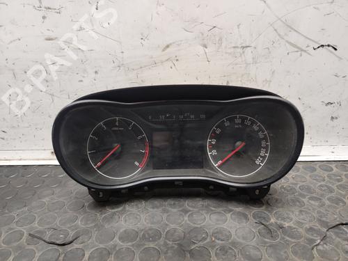 Used Instrument cluster OPEL CORSA E (X15) [2014-2026]  17503056